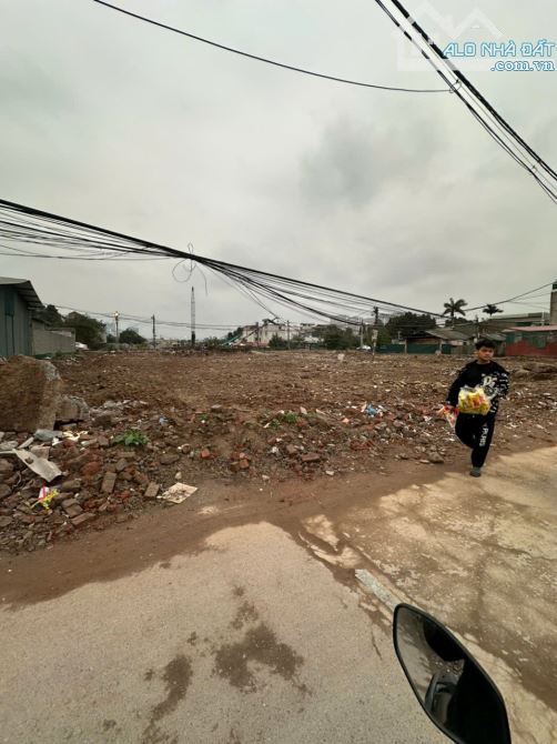 Bán đất trần cung, lô góc,  kinh doanh, ô tô tránh, thông các ngả, sổ vuông đẹp