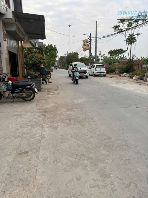 ĐẤT NỀN DỤC TÚ, ĐÔNG ANH, GIÁ CỰC CHẤT 85 triệu / m2, 60 m2, NGÕ THÔNG BÌA LÀNG