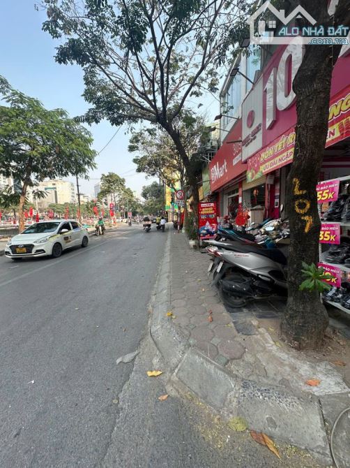 BÁN NHÀ MẶT PHỐ VŨ TÔNG PHAN- LÔ GÓC- GẦN CHỢ, Ô TÔ TRÁNH, KD SẦM UẤT