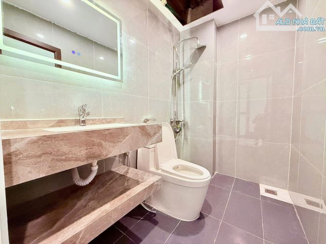 BÁN NHÀ ĐÔNG THIÊN, 42M, 5T, MT 4M, NGÕ THÔNG, RỘNG, KINH DOANH, CHỈ 7,45 TỶ. - 10