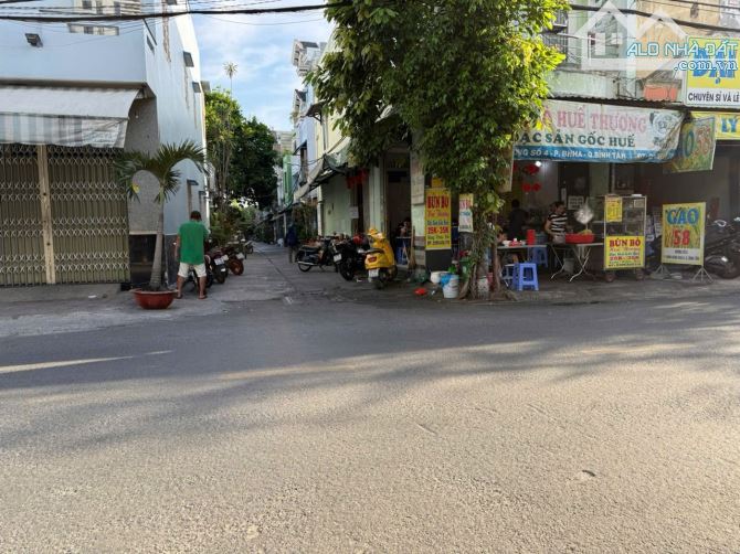 Bình Tân - Nhà hẻm Đường số 4 - BHHA - 1 Lầu - Hẻm kinh doanh 7m - Sổ hồng riêng - 10