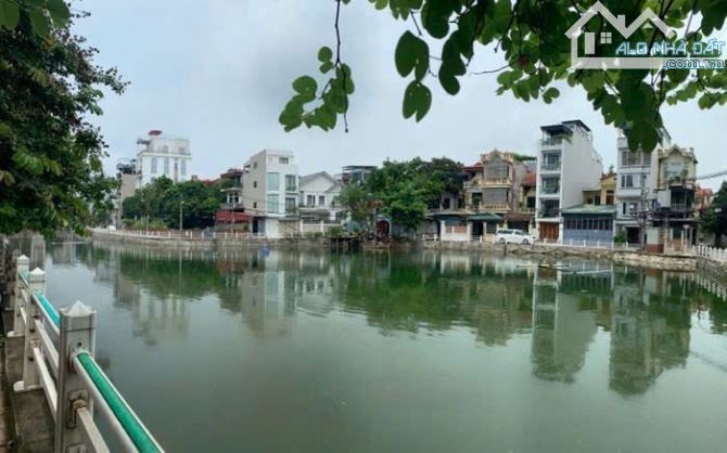 BÁN NHÀ DÂN XÂY 37M2 NGỌC THUỴ GẦN HỒ AO LÃO KHAI SƠN- - 10