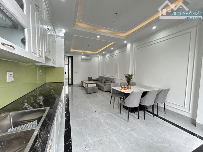 BÁN NHÀ LIỀN KỀ DƯƠNG NỘI – 7 TẦNG THANG MÁY MỚI – 2 MẶT THOÁNG TRƯỚC SAU - 10