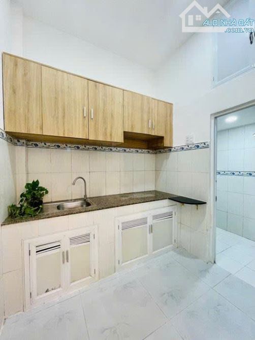 Mini house CV Nguyễn Sỹ Sách P15 Tân Bình - chỉ 3T - 10