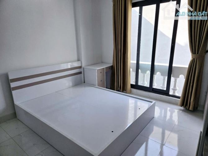 Gà Đẻ Trứng Vàng - Dòng Tiền Đều Đặn 40tr/th 41m2 - 5 tầng - MT 3,4m - Sổ Riêng - 10