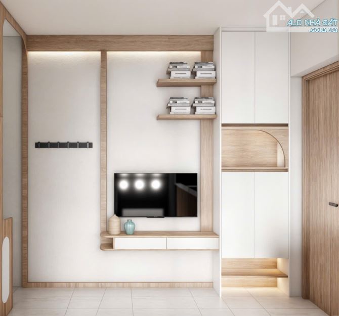 CHDV 6 TẦNG 20 PHÒNG, DT 20x15M, GẦN TRUNG TÂM HÀNH CHÍNH TỈNH ĐƯỜNG LÊ HỒNG PHONG 21 TỶ - 11