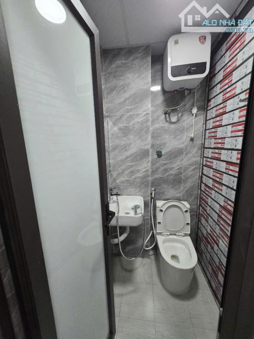 Gà Đẻ Trứng Vàng - Dòng Tiền Đều Đặn 40tr/th 41m2 - 5 tầng - MT 3,4m - Sổ Riêng - 11