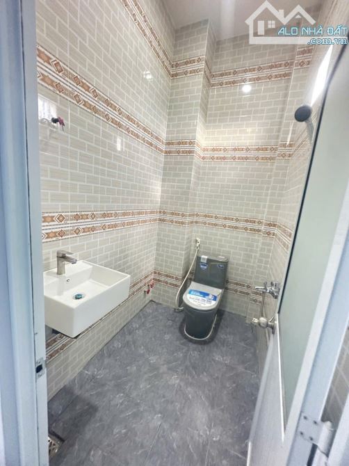 Nhà mới 1 xẹt Giồng Lớn Mỹ Hạnh Nam, Đức Hòa 3PN 3WC 2ty7 - 11