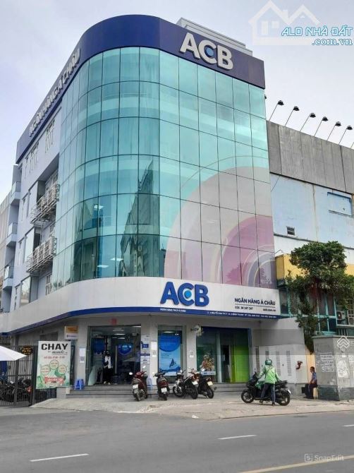 Siêu Phẩm Nhà Góc 2MT Nhiêu Tứ P.7 Q.PN DT:7x20m , 4 tầng HĐT:90tr Giá: 25 Tỷ - 1