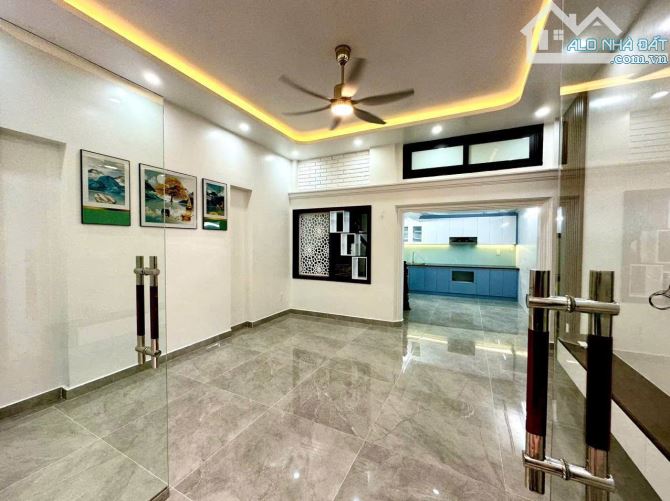NHÀ MỚI PHÚ ĐÔ - Ô TÔ ĐỖ CỬA - NỘI THẤT ĐẸP - 1