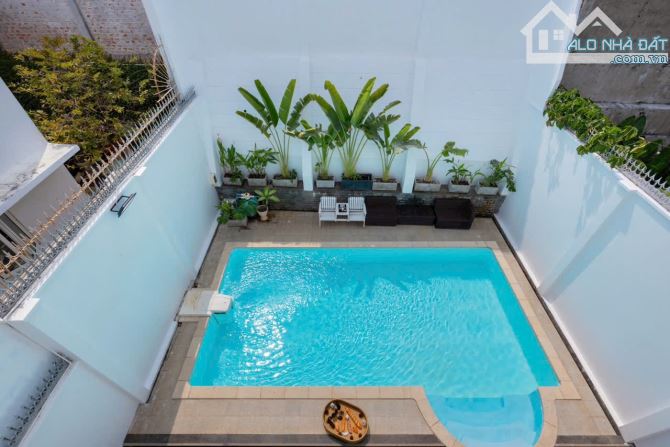 🔰Bán biệt thự hẻm oto đường Phan Chu Trinh phường 2 Vũng Tàu. Giá 27 tỷ - 12