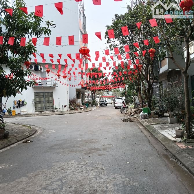 LK 8 TẦNG THANG MÁY, DV KHU D, YÊN NGHĨA, HÀ ĐÔNG, DT 50M2, MT 4M, 13,9TỶ, KINH DOANH - 1