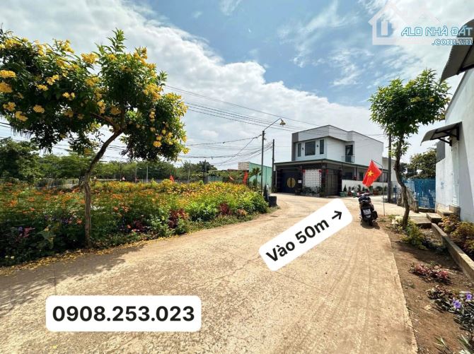 ✨ Còn Duy Nhất 1 Nền liền kề phường Bảo Vinh, 5x24.11m (Full ODT) đường Bê Tông 4M - 910Tr - 1