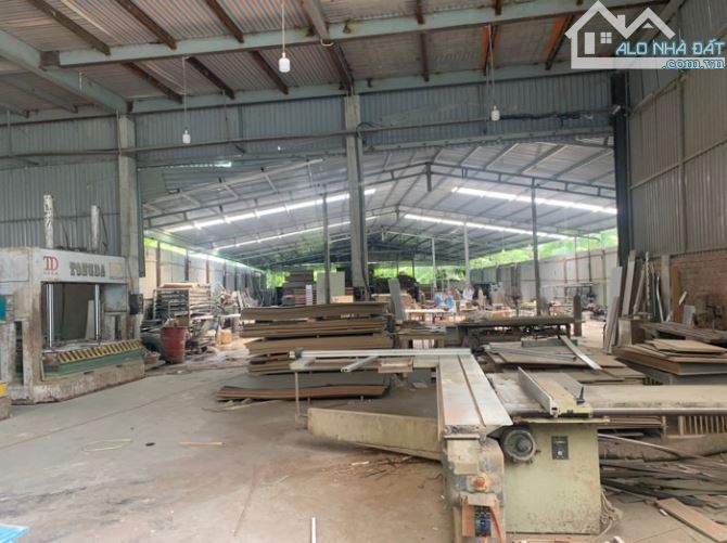 Bán Biệt Thự MT Tặng Xưởng, Đa Phước, Bình Chánh, 4.900m2 - 20/60*115 - 3 tầng, 79.99 tỷ - 1