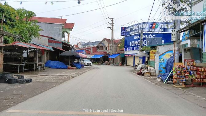 Bán đất Thanh Trí-Minh Phú-SS-HN- giá và lô đất ở phần ảnh đăng - 1