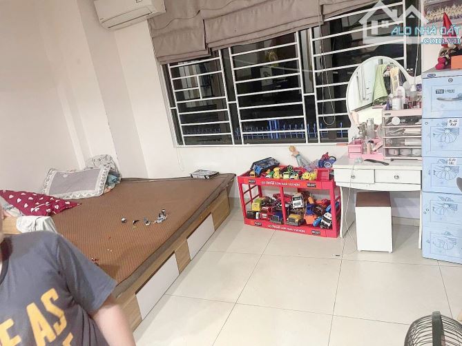 Trần Thái Tông , vị trí đẹp ,40m2 , 6 tầng thông sàn , ngõ ôtô  KD sầm uất , MT rộng 11,6T - 1