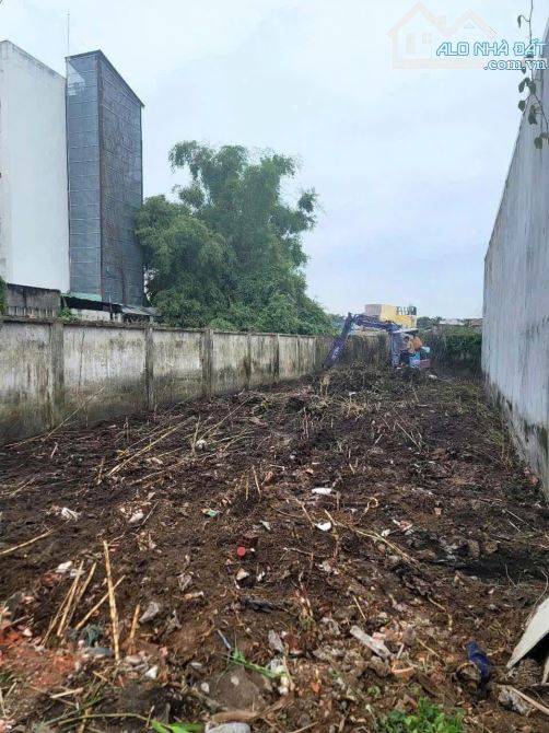Bán đất hẻm đường Lò Lu p Trường Thạnh Tp Thủ Đức - 1