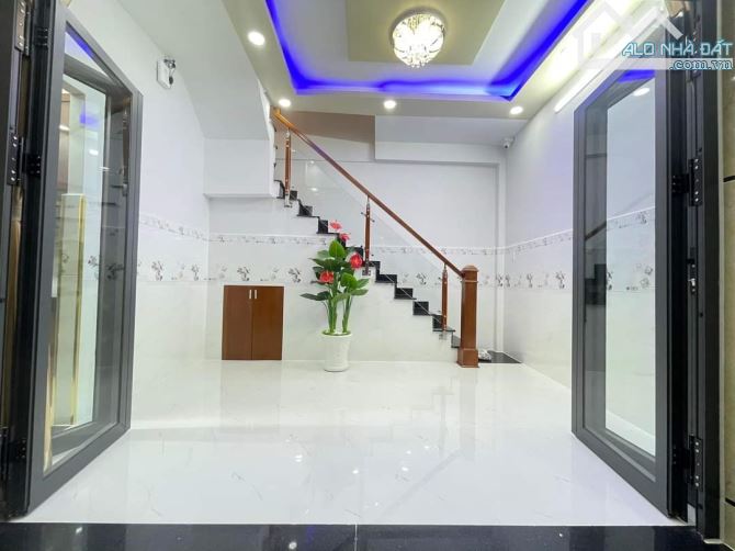 Nhà mới đẹp Nguyễn Hồng Đào, P.14, Tân Bình, 3.65 tỷ - 1