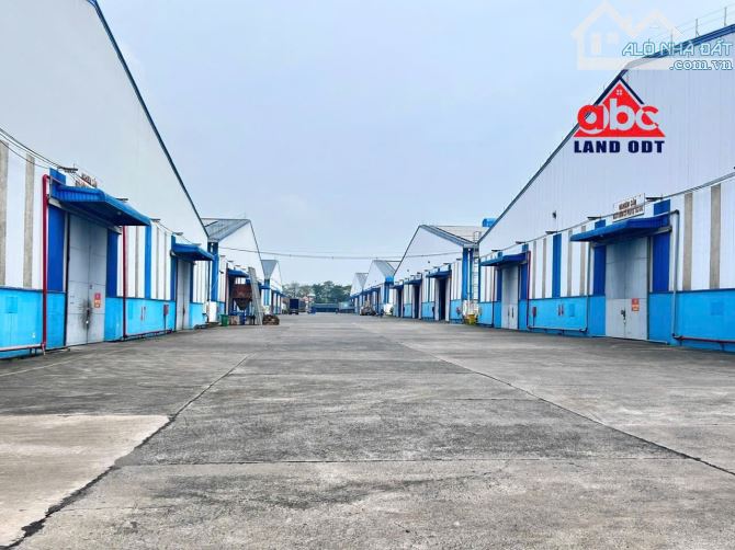 XT082 Kho Chứa hàng DV vận hành chuyên nghiệp. Sẵn kho giao liền - 1