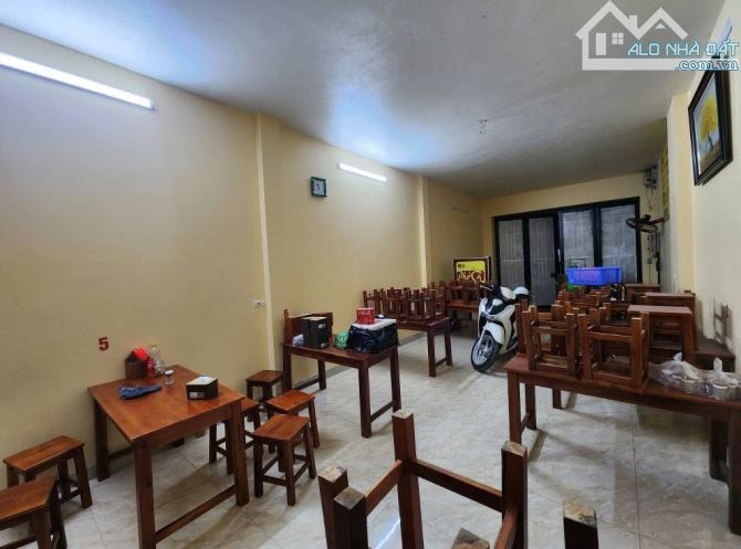 MẶT PHỐ TÔ HIỆU, HĐ, KINH DOANH SIÊU ĐỈNH  Diện tích: 48m2 Nhà 5 tầng hiện đang kinh doanh - 1