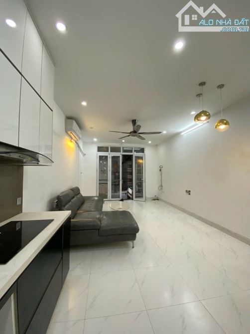BÁN NHÀ NGHI TÀM - TÂY HỒ S38M2 x 3 TẦNG MẶT TIỀN 4.3M  7.8TỶ - 1