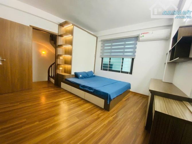 BÁN NHÀ CỔ NHUẾ - BẮC TỪ LIÊM - 5 TẦNG - FULL NỘI THẤT - 1