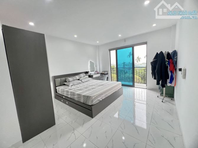 Bán nhà Tả Thanh Oai, Thanh Trì, 40m2, 5 tầng, thang máy, 8 tỷ - 1