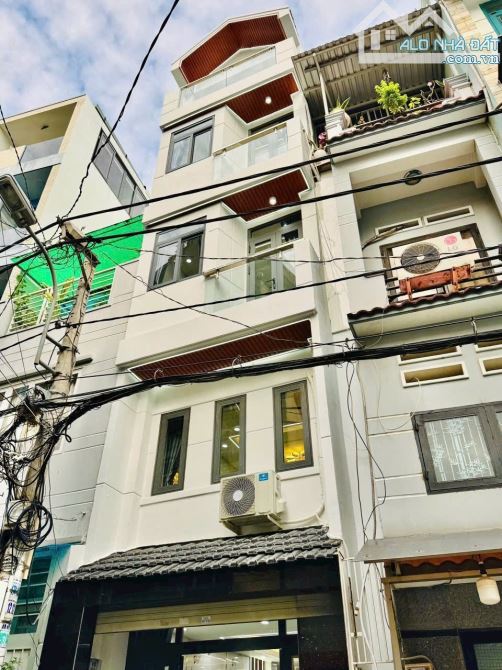 Bán nhà Phan xích Long Phú nhuận - 5 tầng - hxh 6m - 8,05 tỷ - 1