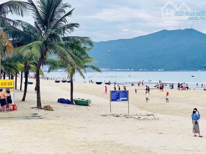 Hấp Dẫn Nhà 3 tầng Mặt Tiền Đường Lê Quang Đạo- Gần Biển- Phố Du Lịch An Thượng - 1