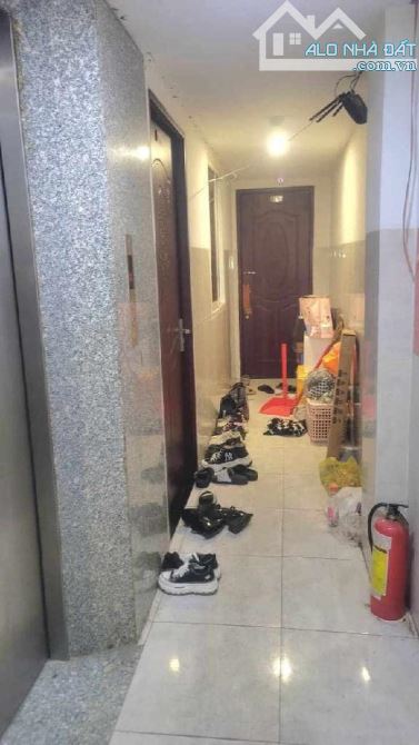 🏚️CHDV full NÔI THẤT 21PN - CHO THUÊ KHOÁN 55TR/THÁNG - 2 MẶT HẺM TRƯỚC SAU ĐỀU 7M XE HƠI - 1