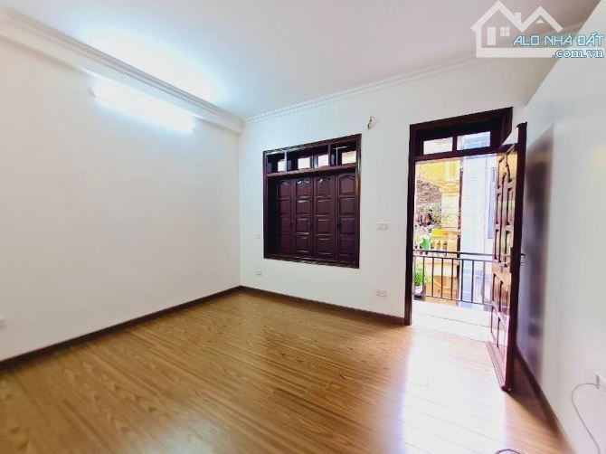 Cho thuê nhà Phú Đô – Từ Liêm DT 50m x 4 tầng, ôtô đỗ, nở hậu giá thuê 14tr/th - 1