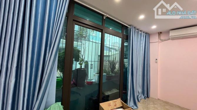 Cho thuê nhà ngõ 90 Phố Hồng Mai, 4 tầng, 30m2, 3 ngủ, 9 Triệu - 1