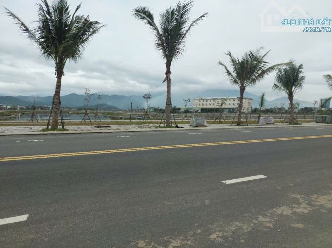 Bán lô đất nền khu lakeside- liên chiểu- đà nẵng. - 1