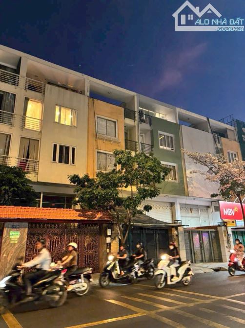 Nhà mặt tiền Phổ Quang 90m2, 5x19m, H-4 lầu, 26 tỷ - 1