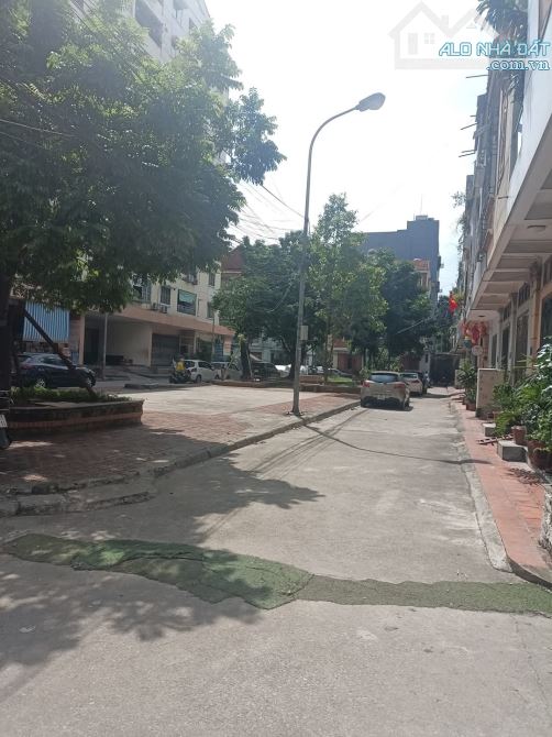 Bán nhà phân lô liền kề Lê Trọng Tấn, La Khê, Hà Đông,50m, 4 tầng, mt 4m, giá 12.5 tỷ - 1