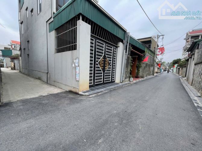Bán 89,2m2 tại Kính Nỗ,Uy Nỗ, Đông Anh-vị trí đẹp gần trung tâm. - 1