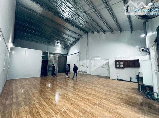Cho thuê 210m Hải Bối, Đông Anh, Hà Nội. - 1