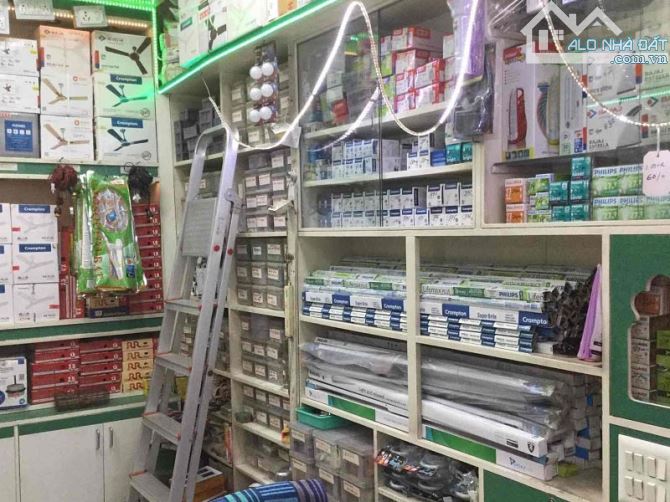 MẶT TIỀN KINH DOANH ĐẸP-MÃ LÒ-GẦN LÊ VĂN QUỚI-NHÀ 2 TẦNG 97M2(4X24)-GIÁ 8.9 TỶ - 1