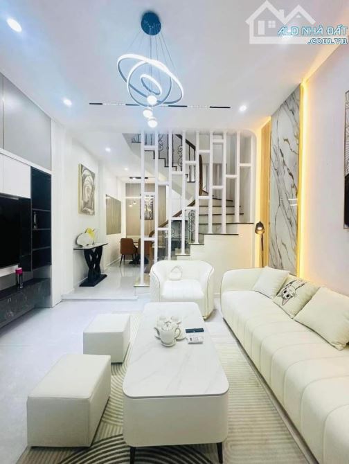 HƠN 5 Tỷ - Ô Tô Đỗ Cửa - View Hồ Thóang Mát -Biệt Thự Nhỏ BẮC TỪ LIÊM - 1