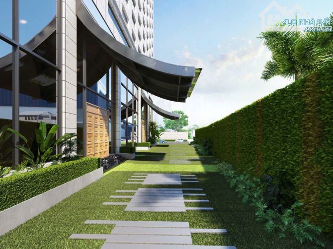 Quỹ đất 2000m2 ngay MT Điện Biên Phủ P15 - DT 35x60m (2000m2) CTXD 2 Hầm 18 Tầng - 1