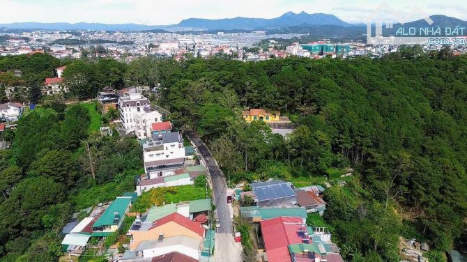 ✨🏡✨ Bán Đất view đỉnh hiếm có Trần Quang Diệu, Phường 10, Đà Lạt 40tr/m2 - 1