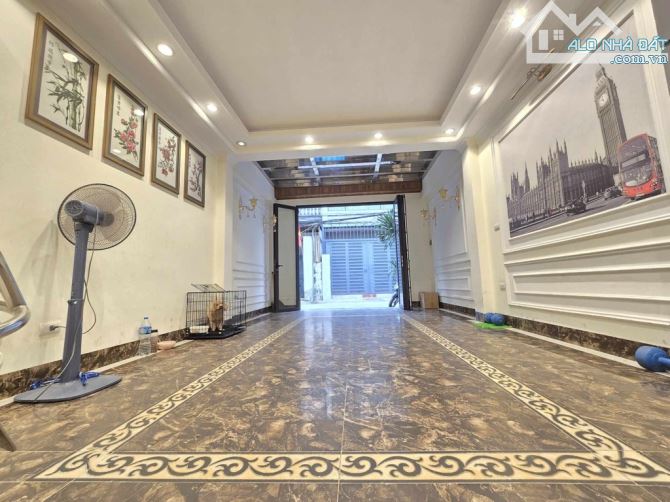 Bán nhà 6 tầng phố sài đồng kinh doanh tốt full nội thất - 1