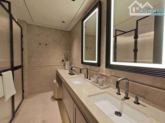 Bán Căn Hộ Chung Cư Cao Cấp  dự án  The Grand Hàng Bài quận Hoàn Kiếm Hà Nội 156m vuông - 1