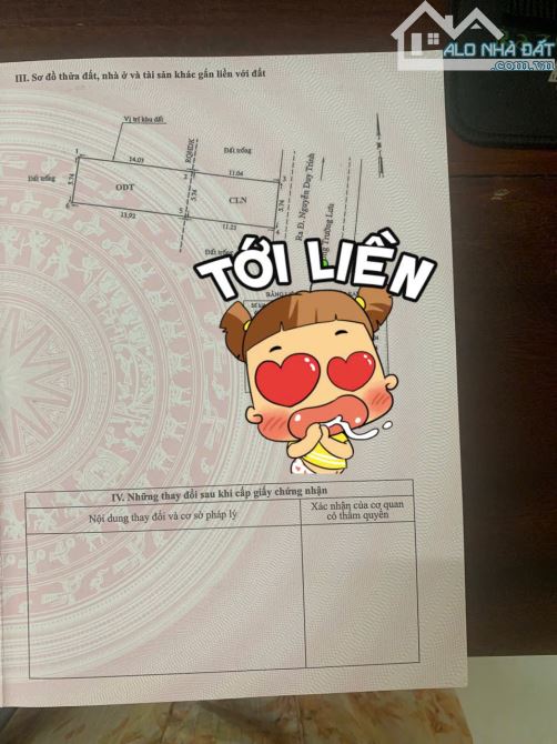 Lô đất mặt tiền đường trường lưu DT 150m, khu tiềm năng - 1