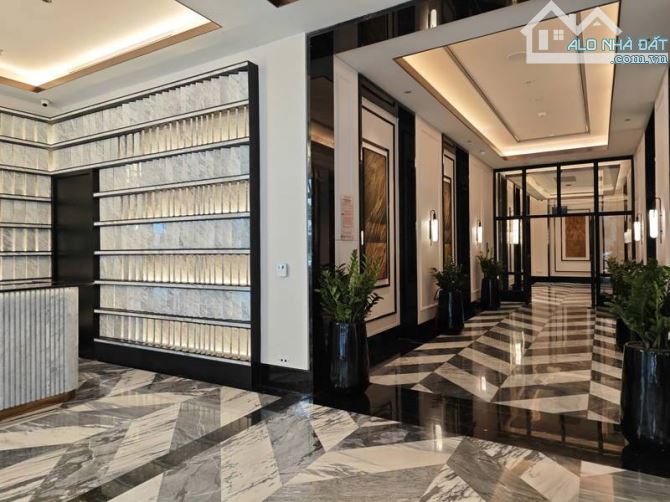Bán Căn Hộ Chung Cư Cao Cấp  dự án  The Grand Hàng Bài quận Hoàn Kiếm Hà Nội 156m vuôngBán - 1