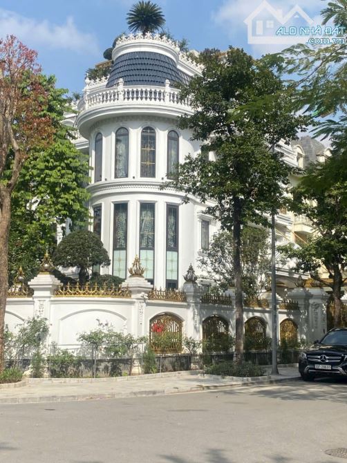 Bán biệt thự  khu đô thị An Hưng Hà Đông 240 m2 - 1