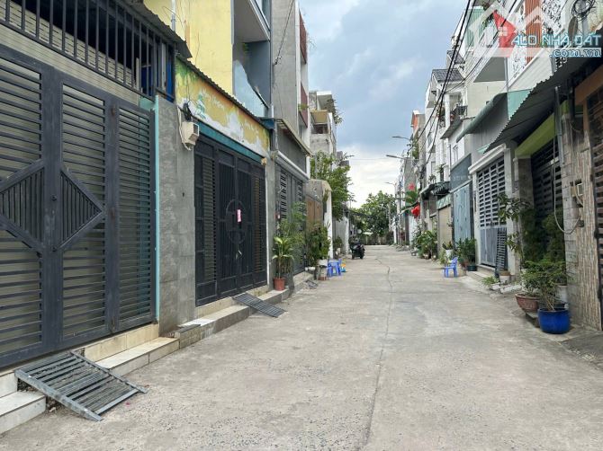 Bán đất ngay KCN Cao Quận 9 - Đường Lò Lu, giá 1,45 tỷ, sổ hồng riêng - 1