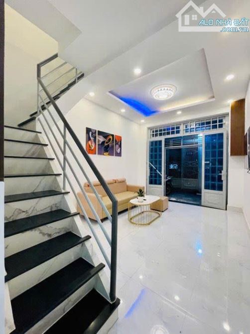 Mini house CV Nguyễn Sỹ Sách P15 Tân Bình - chỉ 3T - 1