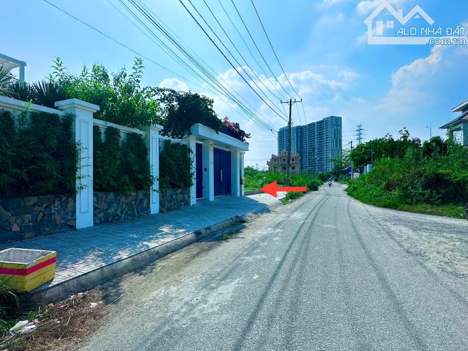 Bán đất   Đường 711A, Kdc Bách Khoa, Phường Phú Hữu , DT:448 m2. Giá 49 tr/m - 1