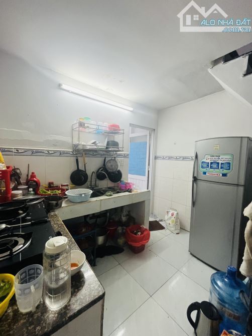 Nhà HXH 6m, DT 4 x 12m , Đường Nguyễn Thị Búp, Ngay Hiệp Thành City. Nhỉnh 3Tỷ - 1
